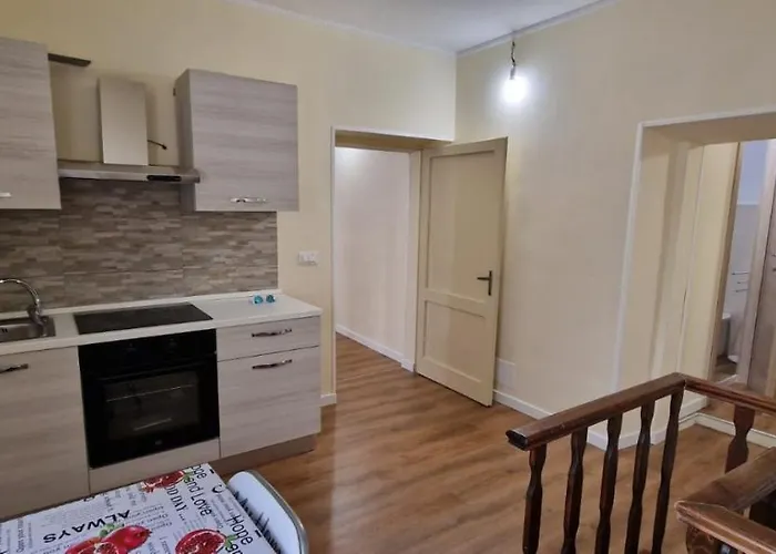 Casa Torri Apartamento *